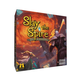 Slay The Spire : Le jeu de plateau - KOOPERATIVE SPIELE