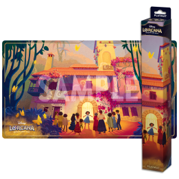 LORCANA - Disney Lorcana - Ciel Scintillant - Playmat - ENCANTO