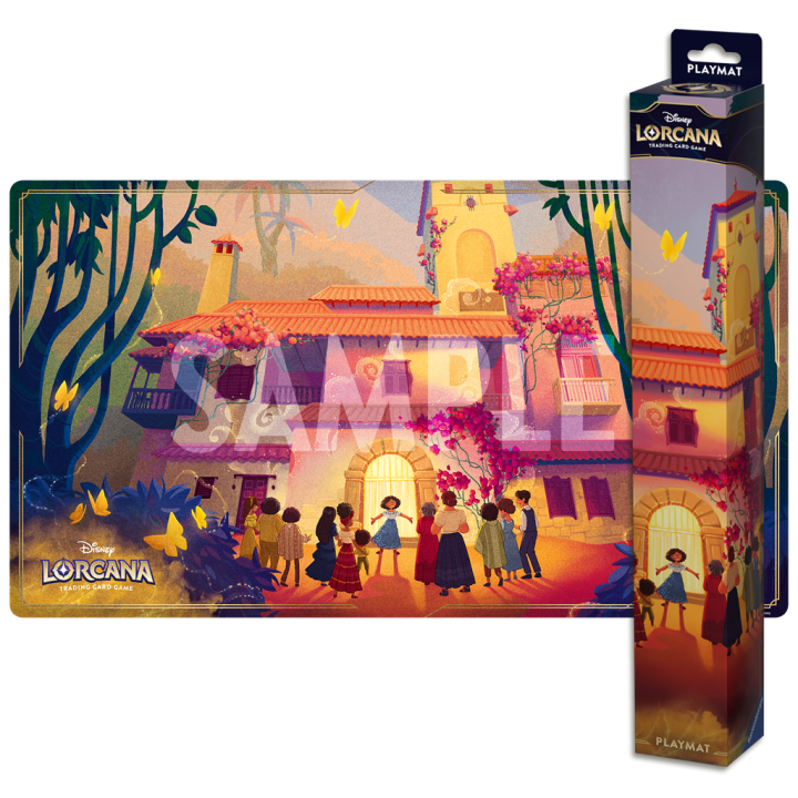 LORCANA - Disney Lorcana - Ciel Scintillant - Playmat - ENCANTO