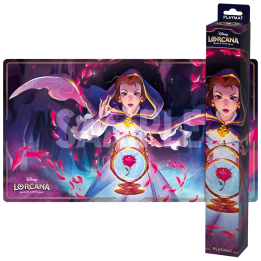 LORCANA - Disney Lorcana - Ciel Scintillant - Playmat - BELLE