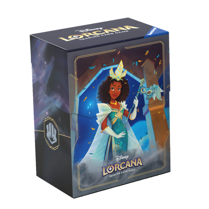 LORCANA - Disney Lorcana - Ciel Scintillant - Deckbox - TIANA