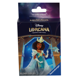 Disney Lorcana - Shimmering Skies - Sleeves - TIANA - LORCANA