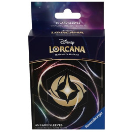 Disney Lorcana - Shimmering Skies - Sleeves - LORCANA ART - LORCANA