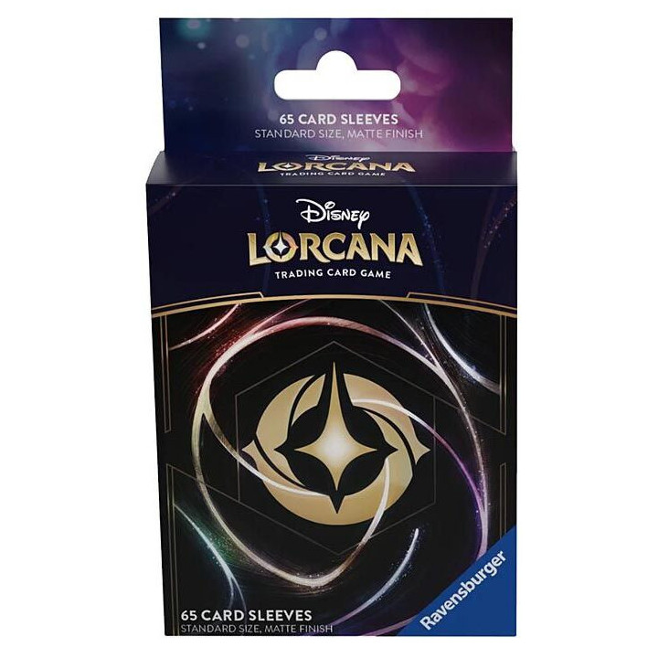 LORCANA - Disney Lorcana - Ciel Scintillant - Sleeves - LORCANA ART