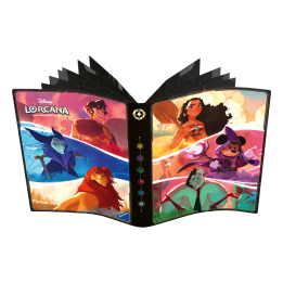 Disney Lorcana - Shimmering Skies - Binder - CHARACTERS - LORCANA