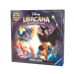 LORCANA - Disney Lorcana - Ciel Scintillant - COFFRET PRÉLUDE