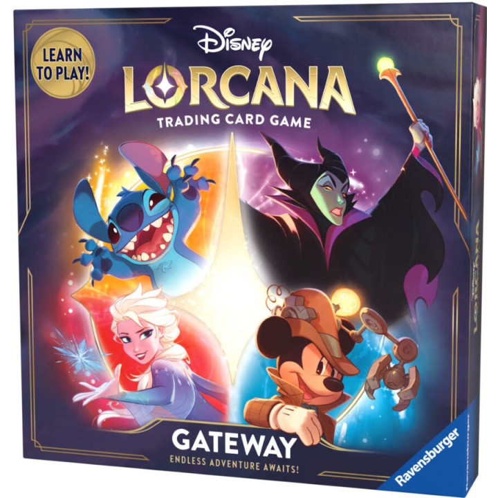 Disney Lorcana - Shimmering Skies - GATEWAY - LORCANA