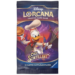 LORCANA - Disney Lorcana - Ciel Scintillant - BOOSTER