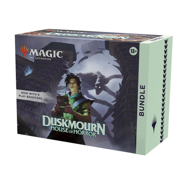 MTG - Duskmourn: House of Horror - Bundle - MAGIC THE GATHERING