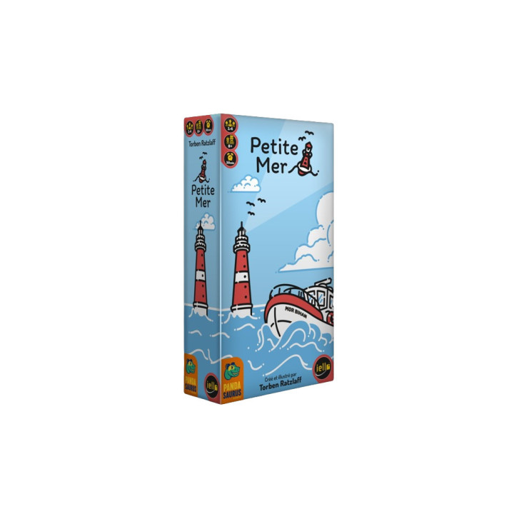 Petite Mer - KOOPERATIVE SPIELE