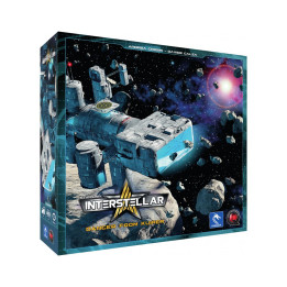 JEUX EXPERTS - Starship Interstellar - Danger from Kuiper