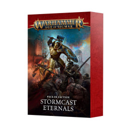 FIGURINES - Pack De Faction: Éternels De L'orage (2024)