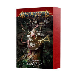 Faction Pack: Skaven (2024) - MINIS