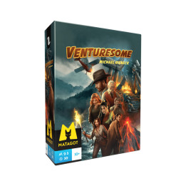 Venturesome - FAMILIENSPIELE