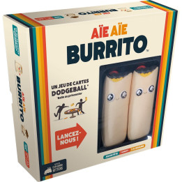 JEUX D'AMBIANCE - Aïe Aïe Burrito