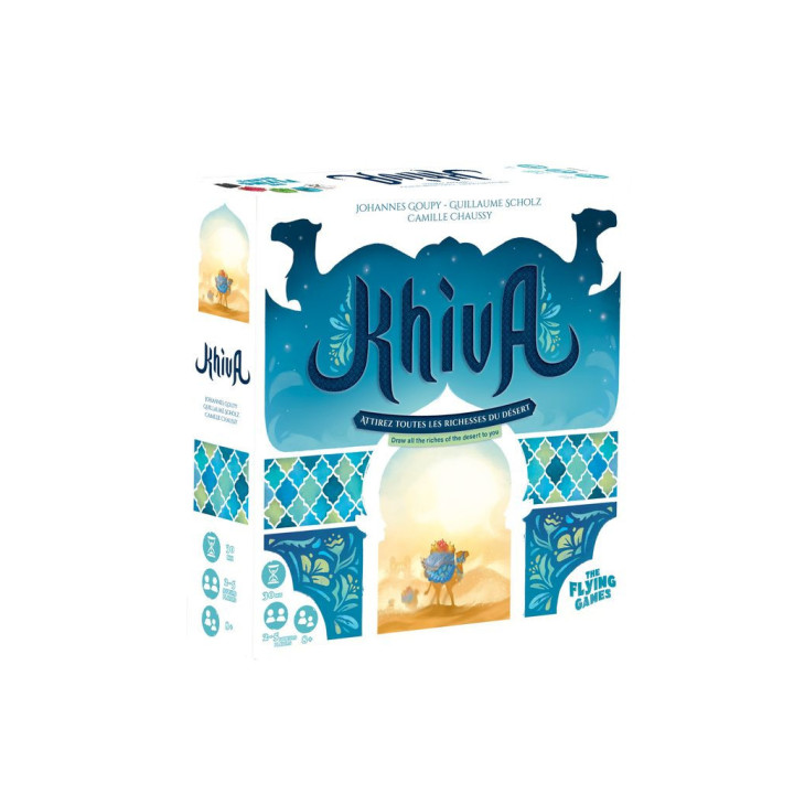 Khiva - FAMILIENSPIELE