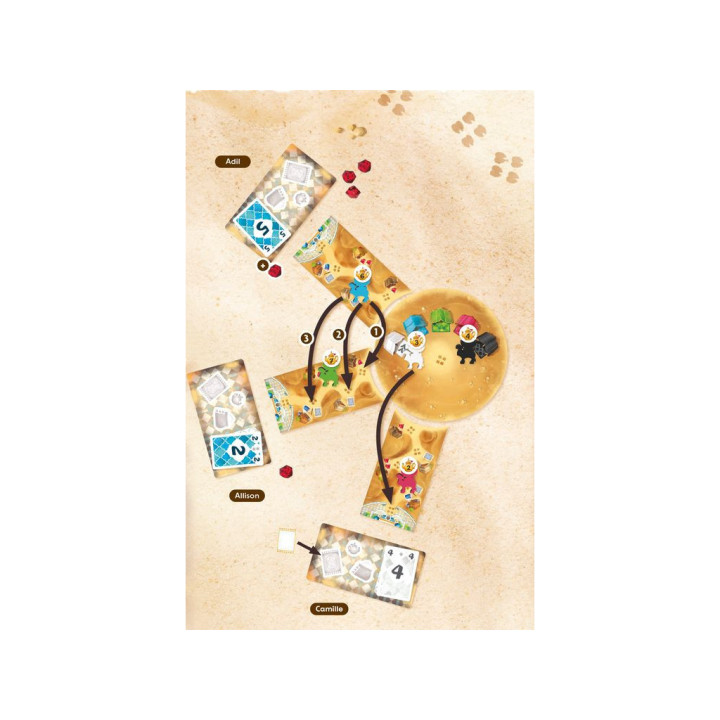 Khiva - FAMILIENSPIELE