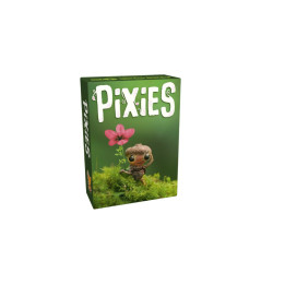 Pixies - GESELLSCHAFTSSPIELE