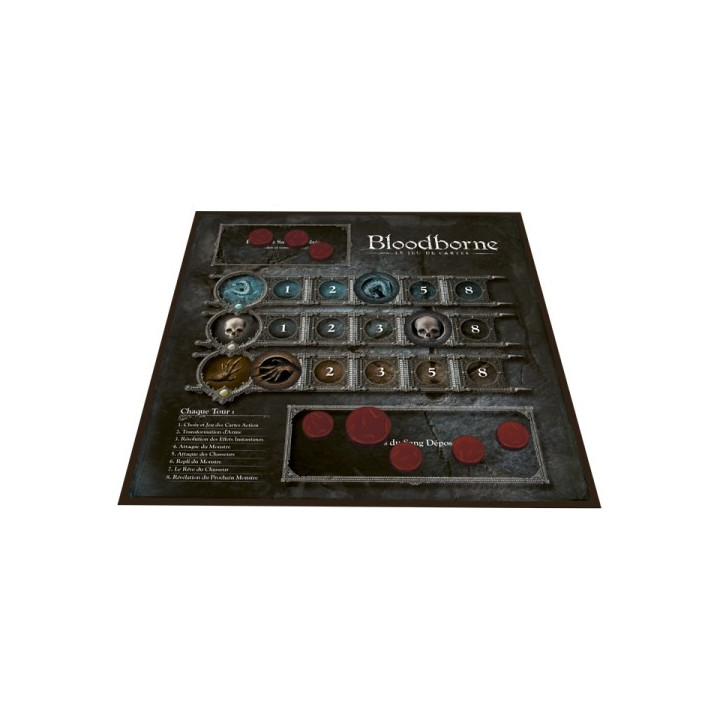 JEUX DE SOCIÉTÉ - Bloodborne