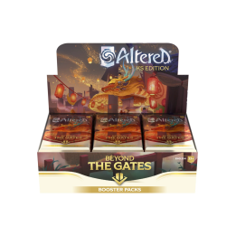 Altered TCG - Beyond The Gates - Kickstarter Edition - Booster Box - ALTERED