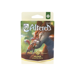 A TRIER - Altered TCG - Au Delà des Portes - Deck de Démarrage Muna