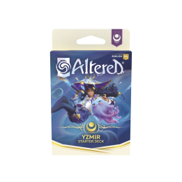 A TRIER - Altered TCG - Au Delà des Portes - Deck de Démarrage Yzmir
