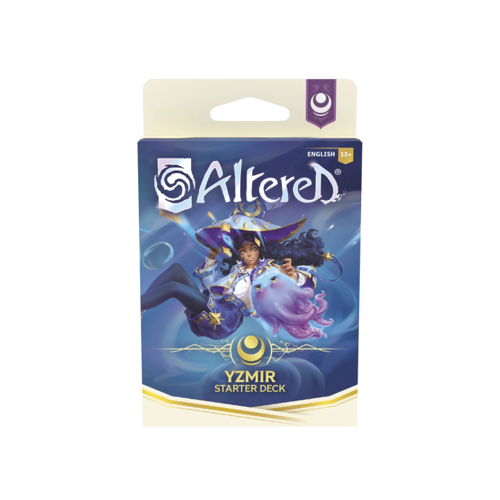 Altered TCG - Beyond The Gates - Yzmir Starter Deck - TO SORT
