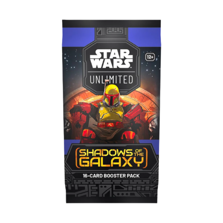 STAR WARS UNLIMITED - Star Wars Unlimited : Shadows of the Galaxy - Booster