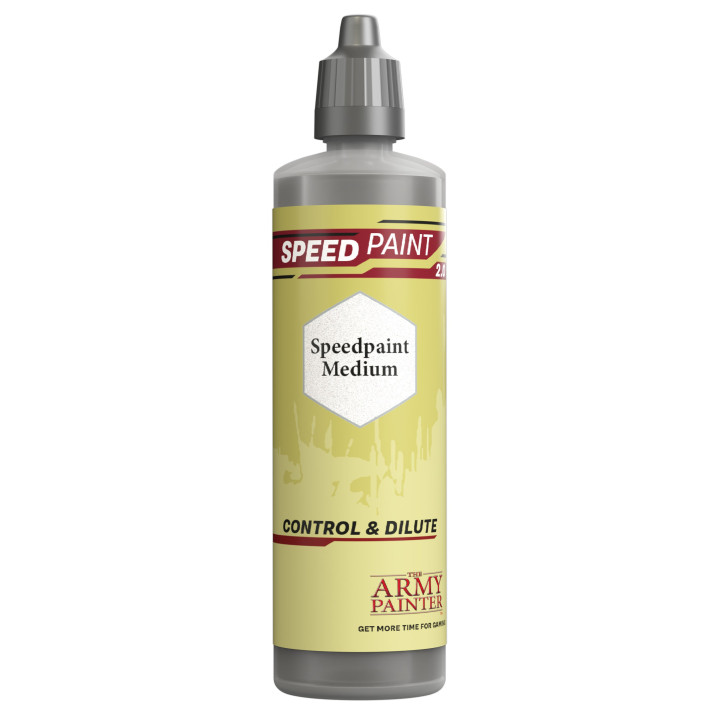 A TRIER - Speedpaint Medium 100 ml