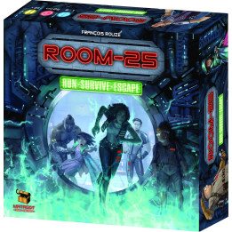 JEUX DE SOCIÉTÉ - Room 25