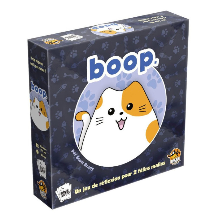 JEUX À DEUX - Boop