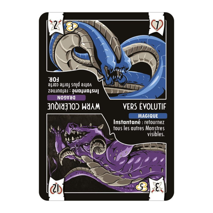 JEUX DE SOCIÉTÉ - The Hand of Destiny