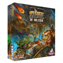 JEUX SOLO - Siège de Valeria