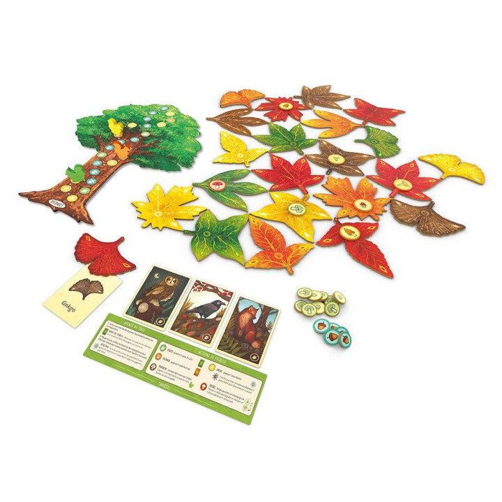 Leaf - FAMILIENSPIELE