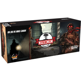 JEUX DE SOCIÉTÉ - Maximum Apocalypse