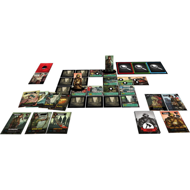 JEUX DE SOCIÉTÉ - Maximum Apocalypse
