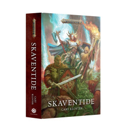 LIVRES - Skaventide (Hardback)