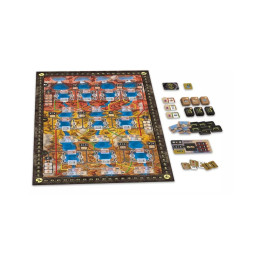 Barrage - La Connexion Colorado - BOARD GAMES