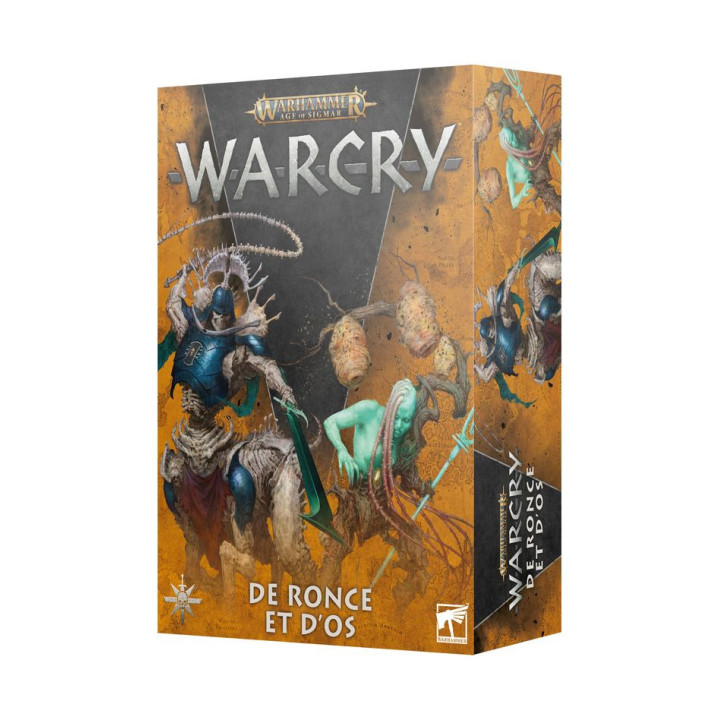 FIGURINES - Warcry: De Ronce Et D'os (2024)