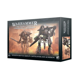 Knights Battle Group: Castigator And Acheron - FIGURE