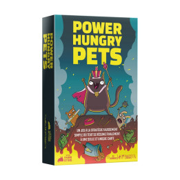 JEUX D'AMBIANCE - Power Hungry Pets