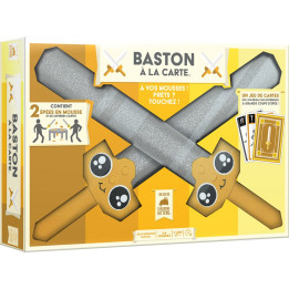 Baston à la Carte - GIOCHI D'ATMOSFERA