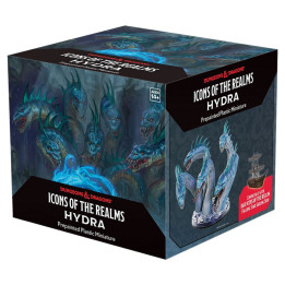A TRIER - D&D Icons of the Realm: Phandelver & Below: The Shattered Obelisk - Hydra