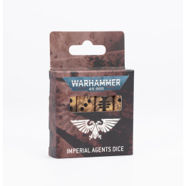 Set De Dés Des Agents De L’imperium - DÉS