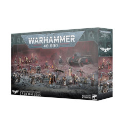 WARHAMMER 40'000 - Battleforce D’agents De L’imperium: Ordo Malleus