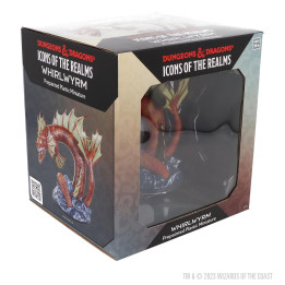 A TRIER - D&D Icons of the Realms - Whirlwyrm