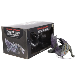 D&D Icons of the Realms - Adult Deep Dragon - TO SORT