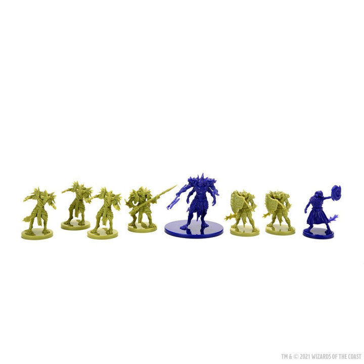 D&D: Ghosts of Saltmarsh Adventure System Board Game (Standard Edition) - BOARD GAMES
