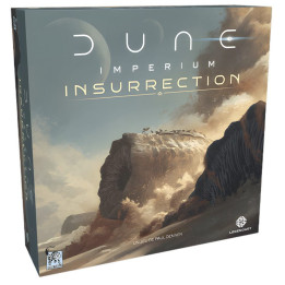 JEUX EXPERTS - Dune : Imperium - Insurrection