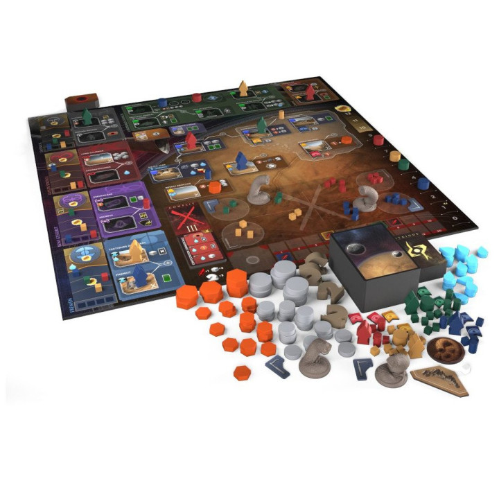 Dune : Imperium - Insurrection - EXPERTENSPIELE